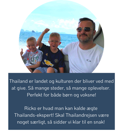 Rejser til Bali